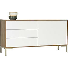 Rebecca White Sideboard By Iniko Zanui White Sideboard Furniture Furniture Dining Table