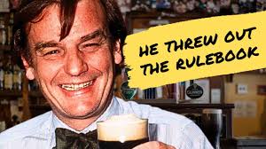 How Keith Floyd reinvented cooking