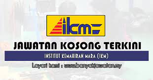 Maklumat kekosongan ini adalah seperti yang diiklankan. Jawatan Kosong Di Institut Kemahiran Mara Ikm 11 Mac 2019 Kerja Kosong 2021 Jawatan Kosong Kerajaan 2021