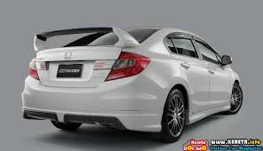 The 2020 honda civic facelift has been officially introduced in malaysia. New Honda Civic 2 0l Malaysia Specification Review Modified Specs