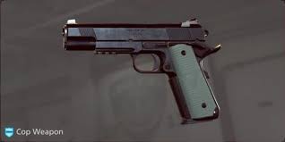 To unlock '.45 old school' you need 45 kills with the m1911 handgun in . M1911a1 Battlefield Hardline Wiki Guide Ign
