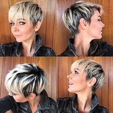 Pixie is the most popular short haircut for women. 32 Perfect Hairstyles For Round Face Women In 2021
