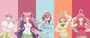 Maybe you would like to learn more about one of these? 140 The Quintessential Quintuplets Hd Wallpapers Hintergrunde