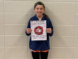 Poster Contest Winners Announced By New Lenox Fire District