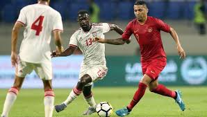 Trận đấu uae vs indonesia (23h, 10/10) trong khuôn khổ giải vl world cup 2022 khu vực châu á được phát trực tiếp trên kênh tttv hd. Uae 5 0 Indonesia Player Ratings As Ali Mabkhout Makes History And Ali Saleh Shines Sport360 News