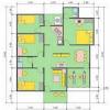 Tidak berbeda jauh dengan teras rumah type 36, teras rumah minimalis type 45 sebaiknya juga di desain seperti rumah type 36 jika anda menginginkan model teras yang enak dilihat. 1