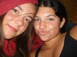 always a good time with these two