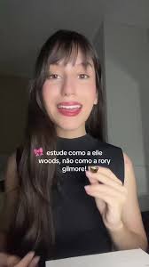 Elle Evans and Rory Gilmore