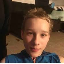 UPDATE: The missing juvenile has been located! MISSING JUVENILE The  Cumberland Police Department is seeking the public's assistance in locating  a missing juvenile, Wyett Michael Kennell. Kennell is a 13-year-old white  male,