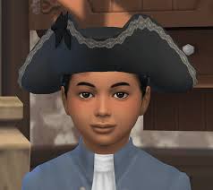 more of my history challenge lore from my family: The Blue Family : r/Sims4