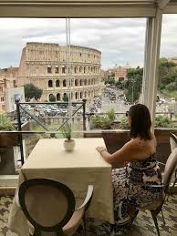 No toppings and so completely delicious as is, but infinitely better with delicious mortadella between two slices. Where To Eat And Drink In Rome Italy Diana S Healthy Living