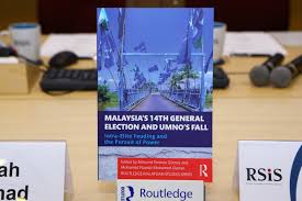 Maybe you would like to learn more about one of these? Rsis Book Launch Seminar Of Malaysia S 14th General Election And Umno S Fall Intra Elite Feuding And The Pursuit Of Power Rsis