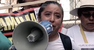 Que la gente sepa que no desapareció, la desaparecieron": pintarán mural de  Natali en Iztapalapa