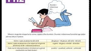 Gjuha 10 Filara Mesimi 11 2 Shumesi I Mbiemrave Dhe Drejtshkrimi I Tyre Youtube
