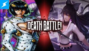 He accompanies bucciarati and giorno giovanna on their mission to protect trish una. The Battle Of The Deserters Bruno Buccellati And Blake Belladona Who Would Win Rwby