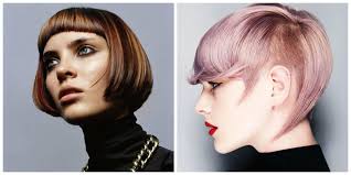 Diese schicke kurzhaarfrisur hat seinen namen tatsächlich von einem fabelwesen. Top Weibliche Kurzhaarfrisuren 2021 Trends 55 Fotos Videos Frisuren Ideen Und Nageldesign 2021 Miniweb Tv
