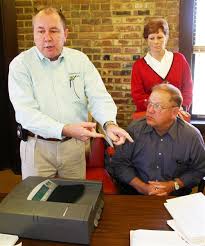 Looking Back In Yalobusha History