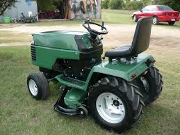Back-up Mower | My Tractor Forum
