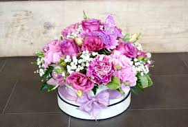 All alcohol products can only be delivered to uk mainland addresses. Fresh Flower Hat Box Butterfly Flowers