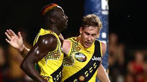 Up and about, they work the ball forward by sheer force of will and get the ball over the. Live Afl 2020 Essendon Vs Richmond Round 13 Live Scores Updates Stats Video Live Stream Live Blog