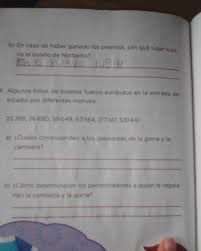 Tengo los nuevos videos de matematicas de quinto 5to version mejorada en audio y explicacion. Libro De Matematicas 5 Grado Contestado Pagina 161 Y 162