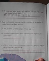 Check spelling or type a new query. Respuestas Del Libro De Matematicas 4 Grado Pagina 175 Desafios Matematicos Sep Quinto Grado De Primaria Explicacion Soluciones Y Respuestas 2015 2016 Bime By Paco El Chato Issuu