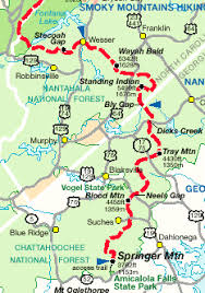 Appalachian Trail Planner Appalachian Trail Appalachian Trail Hiking Hiking Trip