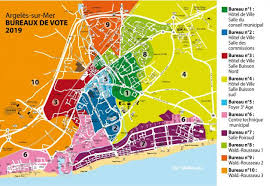 Vent ouest, 10 km/h etat de la mer : Dimanche C Est Election