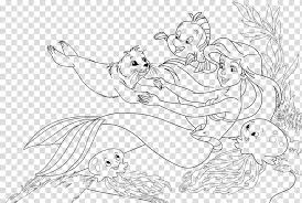 Select from 35450 printable coloring pages of cartoons, animals, nature, bible and many more. Ariel Mermaid Coloring Pages Coloring Book King Triton Mermaid Transparent Background Png Clipart Hiclipart