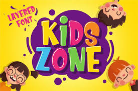 Vivus.js is one such library that does 'drawing animations' over svg files only through the process of you telling the but it's true; Kids Zone Layered Font 214362 Other Font Bundles