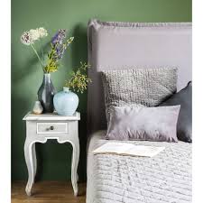 Clicca sulle foto del catalogo per vedere dettagli e informazioni su misure e modelli disponibili. Fodera Per Testiera Del Letto 140 In Lino Lavato Grigio Morphee Morphee Maisons Du Monde