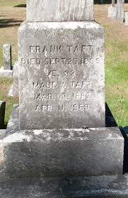 Frank Taft (1867-1899)