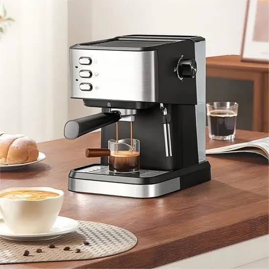 Drip Espresso Coffee Machine Machine for Home Use Small Automatic  Commercial Professional Multi Filter Roaster Machines