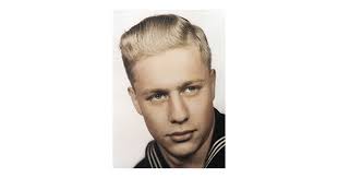 James Baumann Obituary (1944