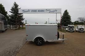 Stay tuned for more specific details as we learn them. Cargo Enclosed Trailers For Sale In Blue Earth Mn Near Me Trailer Classifieds