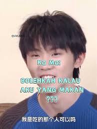 SIAPA KAKA LAKI-LAKI SEBENARNYA (Ding Chengxin, Ma Jia qi, Zhang Zhenyuan) 