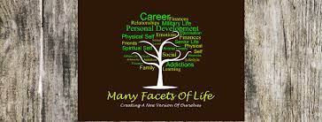Many Facets Of Life Home Facebook