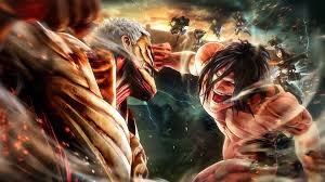 We hope you enjoy our growing collection of hd images to use as a background or home screen for your smartphone please contact us if you want to publish an attack on titan wallpaper on our site. Attack On Titan Laptop Wallpapers Top Free Attack On Titan Laptop Backgrounds Wallpaperaccess