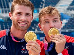 Mamma Mol om OL-gullet: