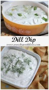 See more ideas about appetizers, appetizer recipes, appetizer snacks. Garden Fresh Dill Dip Recipe Dill Dip Dill Recipes Fresh Herb Recipes