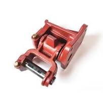 3523250101 Spring Bracket with Pin European Mercedes Benz Actros Auto Truck  Parts