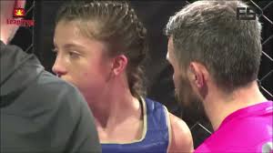 FightSeries Presents #FS5 Yasmin Ahmed VS Darcy Griffiths (Full Fight)