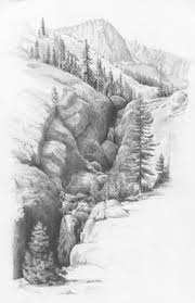 See more ideas about drawings, landscape pencil drawings, sketches. Pencil Sketch Landscape Tutorial Pencildrawing2019