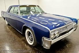 Image result for Powder Blue 1962 Lincoln