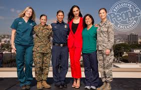 It was when she completed her 1st year of school; Gal Gadot Is One Of People S 25 Women Changing The World People Com