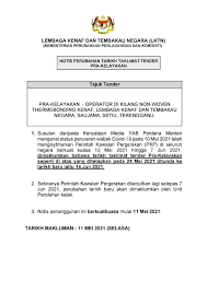 Komoditi akan terus menjadi tunjang sektor perladangan negara. Lembaga Kenaf Dan Tembakau Negara Lktn Startseite Facebook