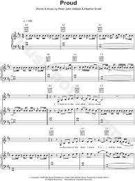 Скачай heather small proud и heather small proud peter presta qaf v mix. Heather Small Proud Sheet Music In B Minor Transposable Download Print Sku Mn0064528
