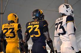 New Look For Mountaineers Wvu Football New Look News