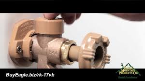 The freezeless woodford model 17 is designed and intended for. Woodford Outdoor Faucet Vacuum Breaker Repair Or Replacement Installation Youtube