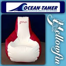 The 1 Choice Among Avid Boaters Worldwide Marine Bean Bag Custom Color